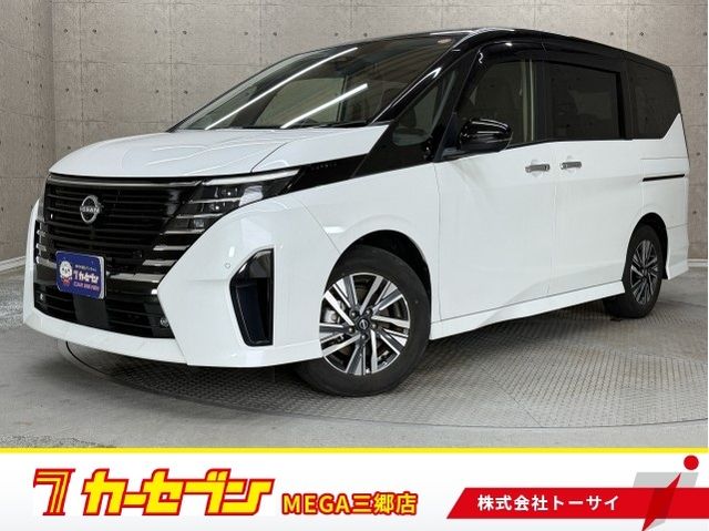 NISSAN / SERENA  WG
