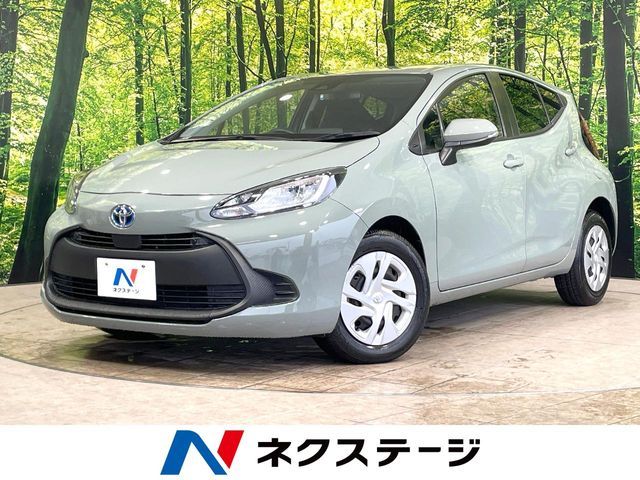 TOYOTA / AQUA