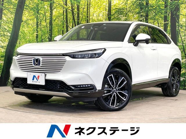 HONDA / VEZEL e:HEV