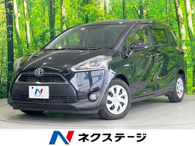 TOYOTA / SIENTA HYBRID