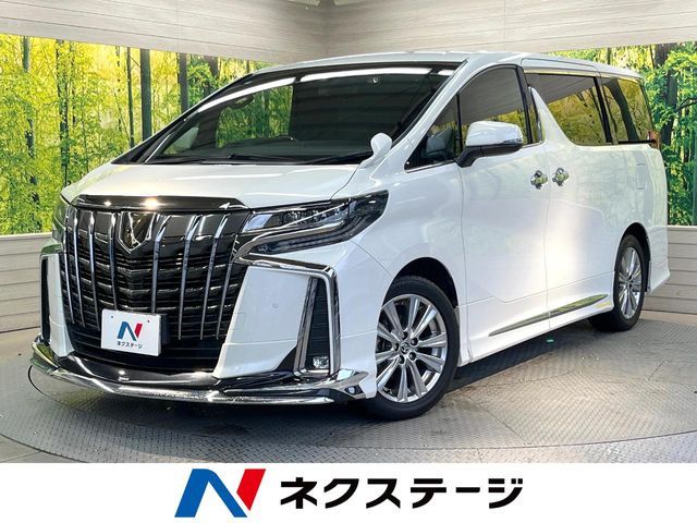 TOYOTA / ALPHARD