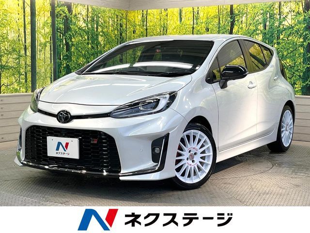 TOYOTA / AQUA