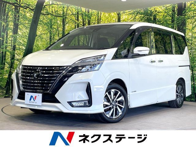 NISSAN / SERENA  S-HYBRID