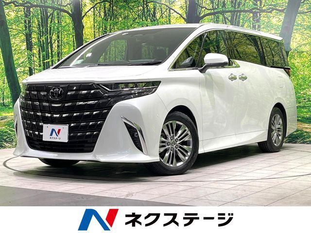 TOYOTA / ALPHARD