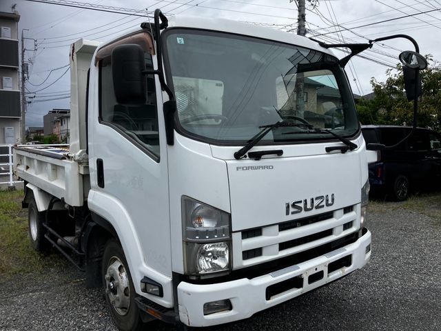 ISUZU / FORWARD