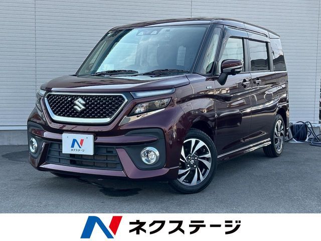 SUZUKI / SOLIO BANDIT