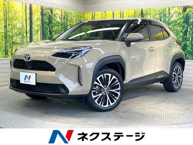 TOYOTA / YARIS CROSS