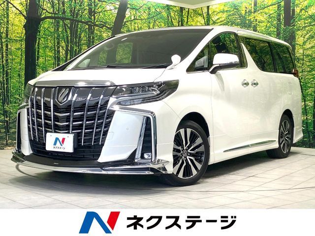 TOYOTA / ALPHARD