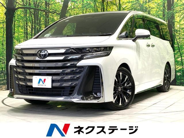 TOYOTA / VELLFIRE  HYBRID
