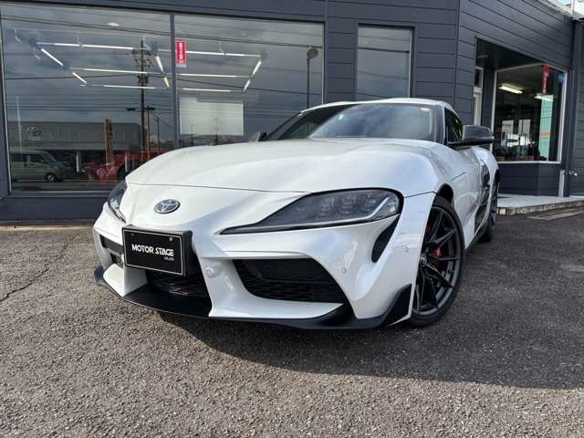 TOYOTA / SUPRA