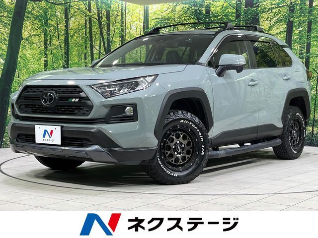 TOYOTA / RAV4 4WD