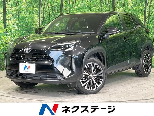 TOYOTA / YARIS CROSS HYBRID