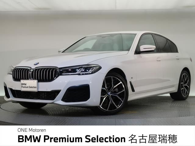 BMW / BMW 5series sedan