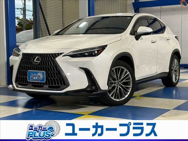TOYOTA / LEXUS NX350h
