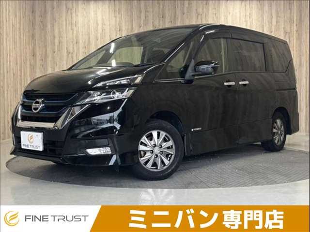 NISSAN / SERENA  WG