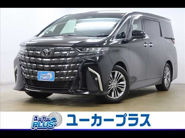 TOYOTA / ALPHARD
