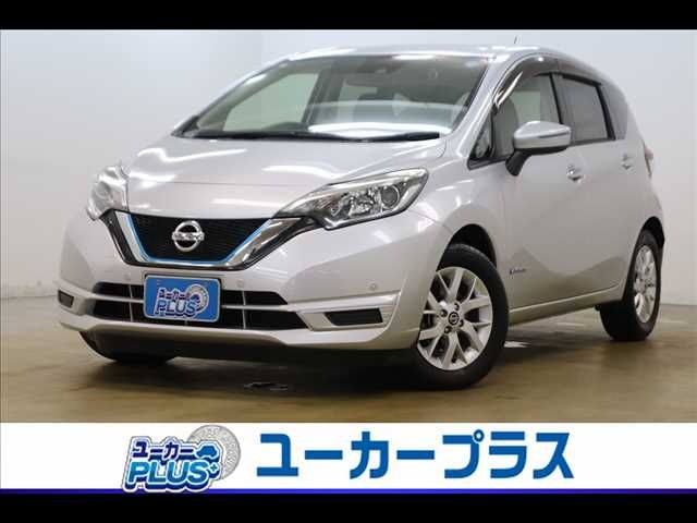 NISSAN / NOTE