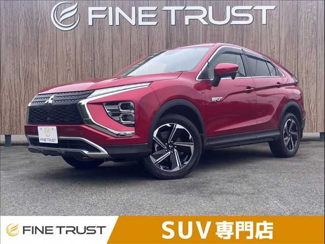MITSUBISHI / ECLIPSE CROSS PHEV