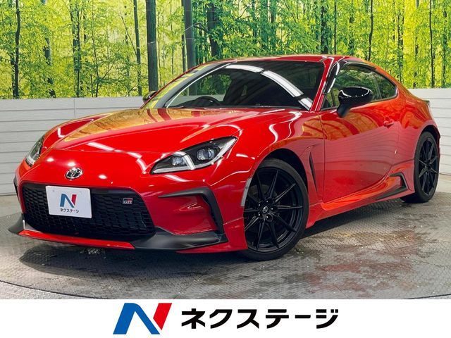 TOYOTA / GR86
