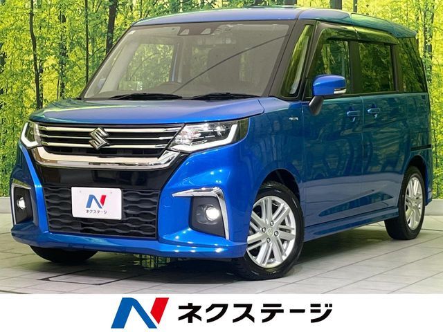 SUZUKI / SOLIO 4WD