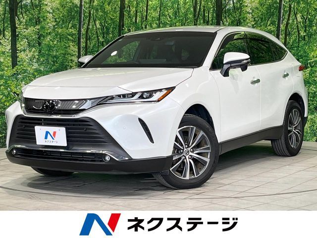 TOYOTA / HARRIER 2WD
