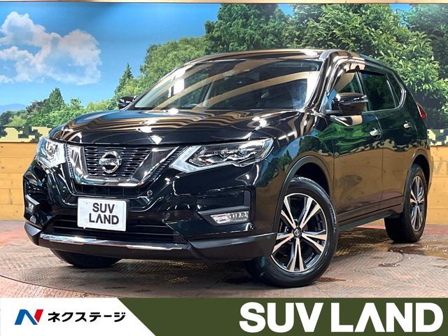 NISSAN / X-TRAIL 2WD