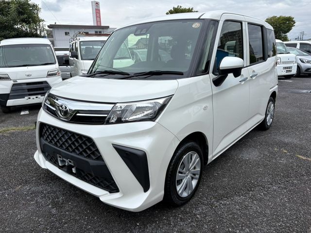 TOYOTA / ROOMY