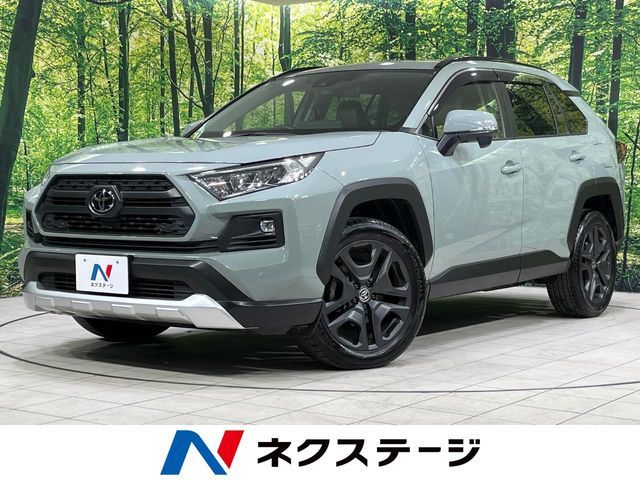 TOYOTA / RAV4 4WD