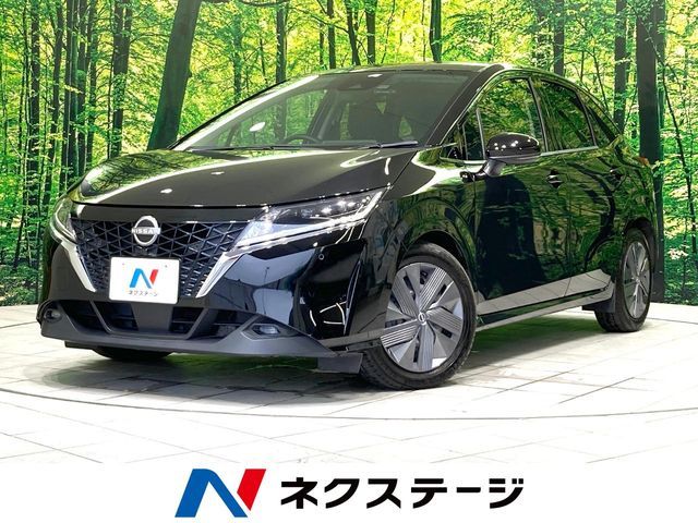 NISSAN / NOTE