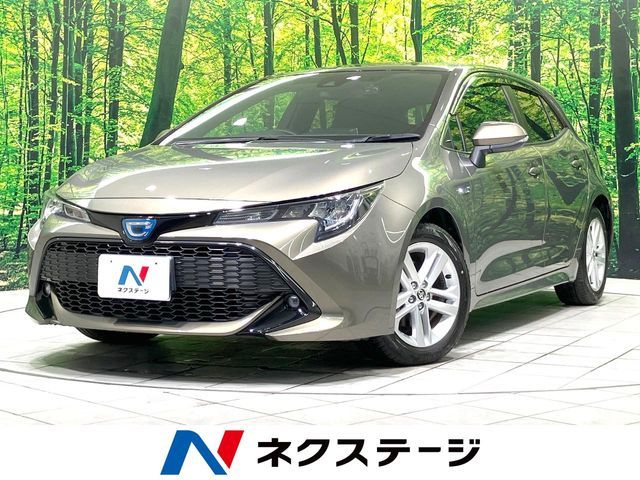 TOYOTA / COROLLA SPORT HYBRID