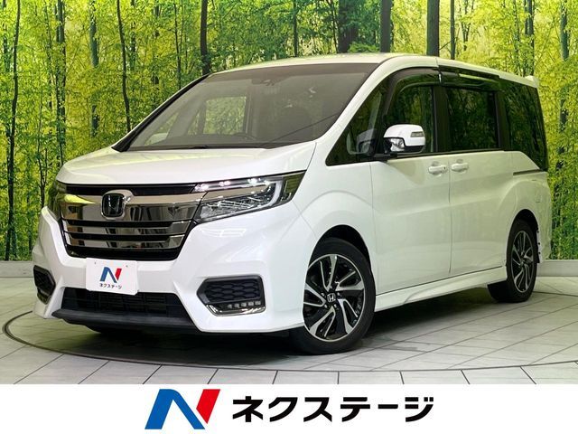 HONDA / STEPWAGON SPADA