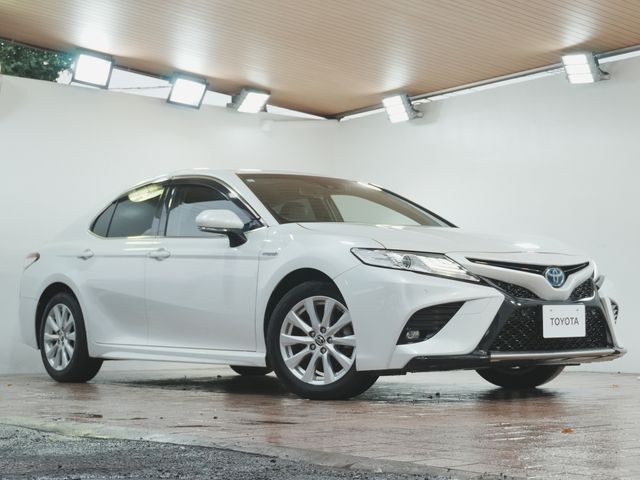 TOYOTA / CAMRY HYBRID