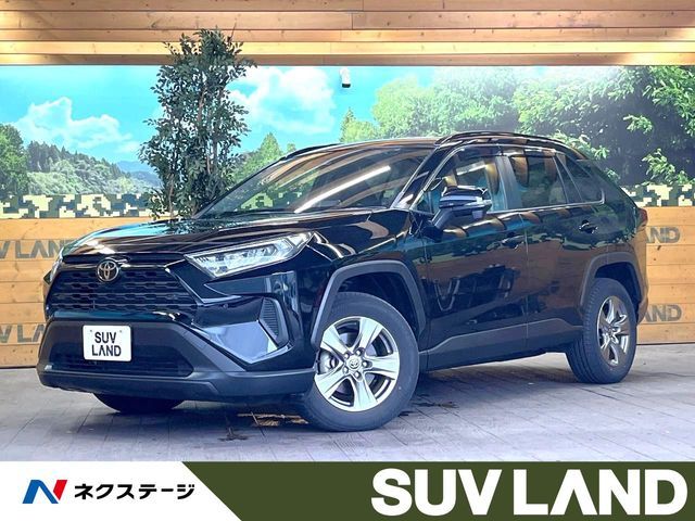TOYOTA / RAV4 2WD