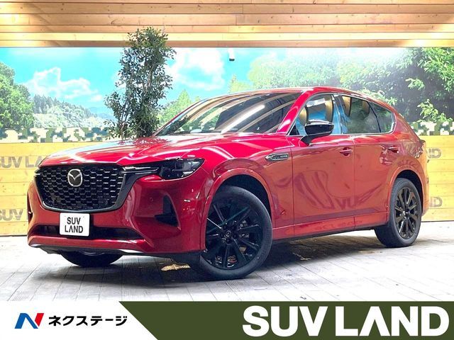 MAZDA / CX-60