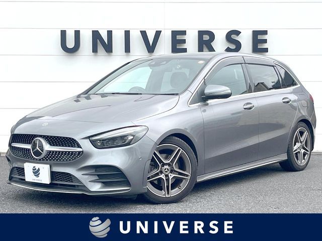 MERCEDES BENZ / MERCEDES BENZ B class