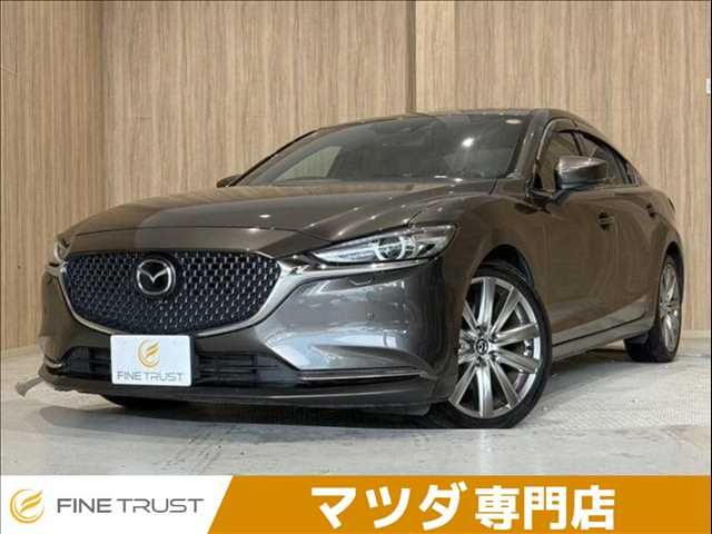 MAZDA / MAZDA6 SEDAN