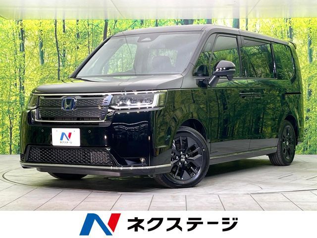 HONDA / STEPWAGON e:HEV SPADA