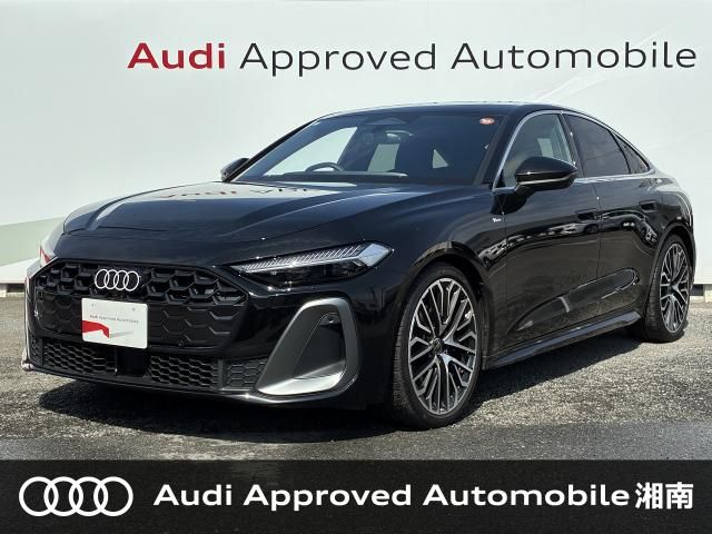 AUDI / AUDI A5 Sedan