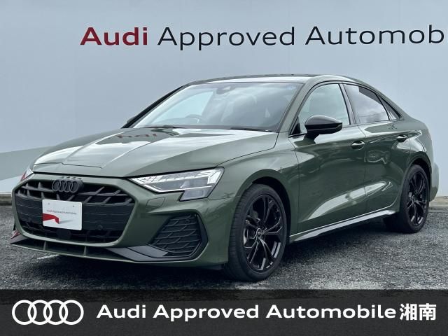 AUDI / AUDI A3 Sedan