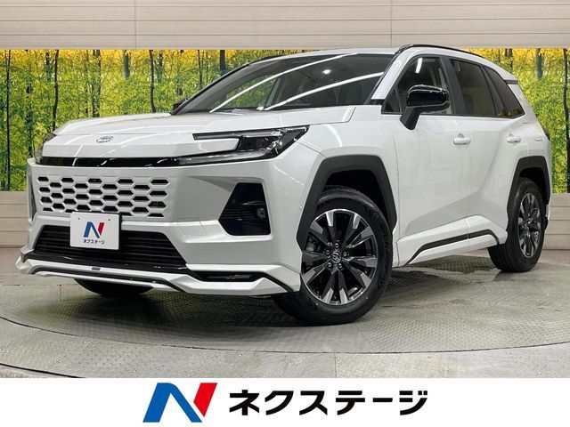 TOYOTA / RAV4 HYBRID 4WD