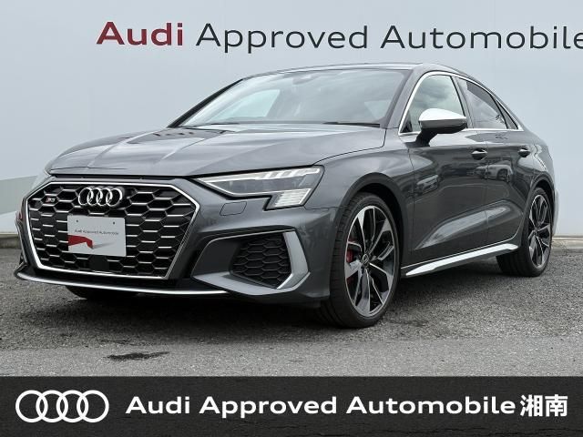 AUDI / AUDI S3 Sedan