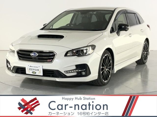 SUBARU / LEVORG