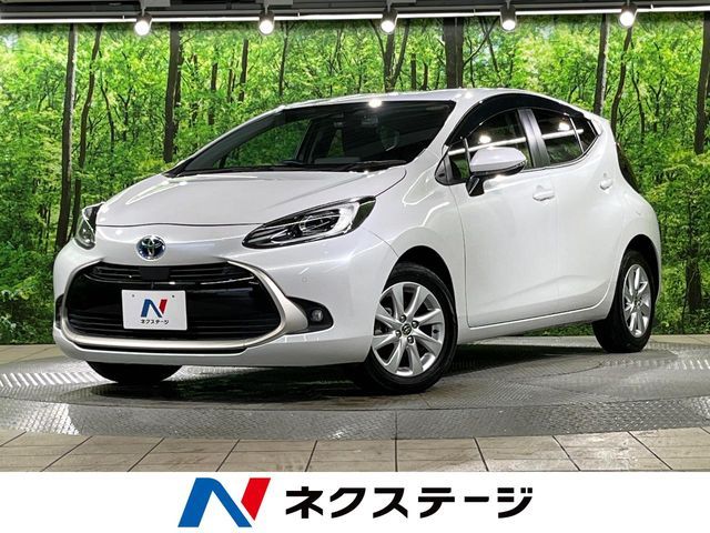 TOYOTA / AQUA
