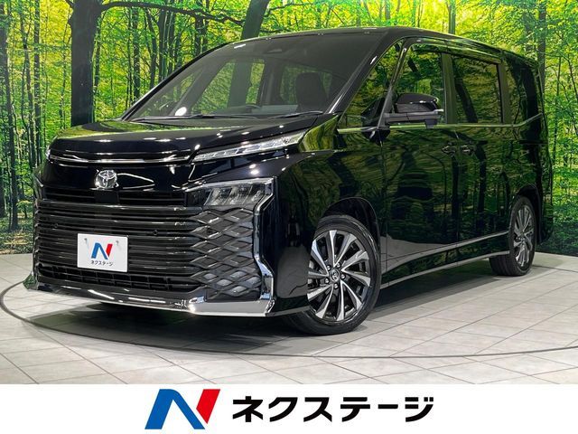 TOYOTA / VOXY