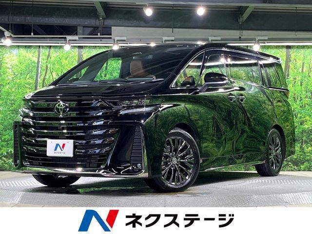 TOYOTA / VELLFIRE  HYBRID