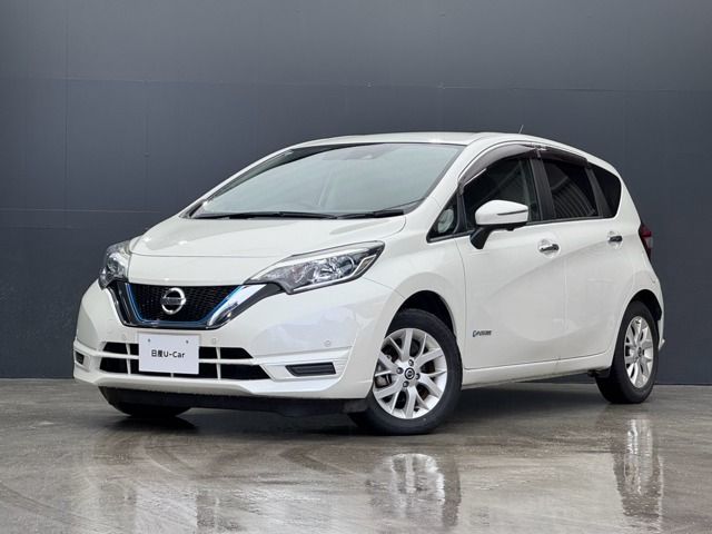 NISSAN / NOTE