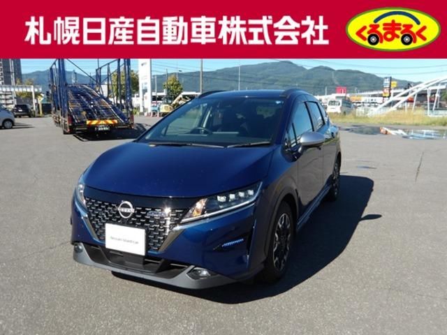 NISSAN / NOTE AUTECH CROSSOVER