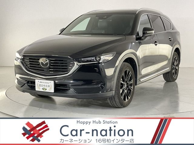 MAZDA / CX-8