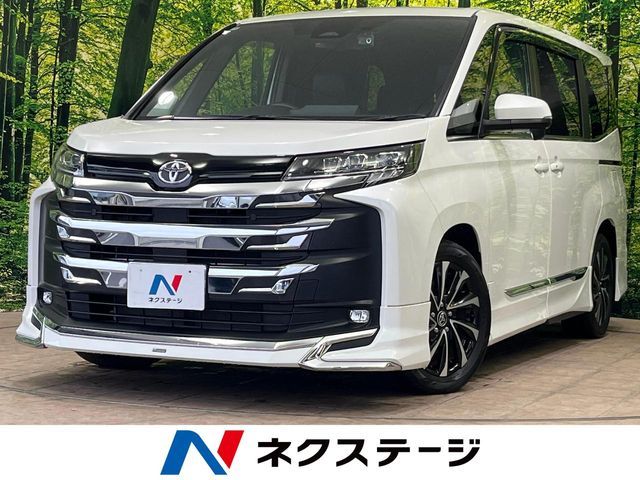 TOYOTA / NOAH