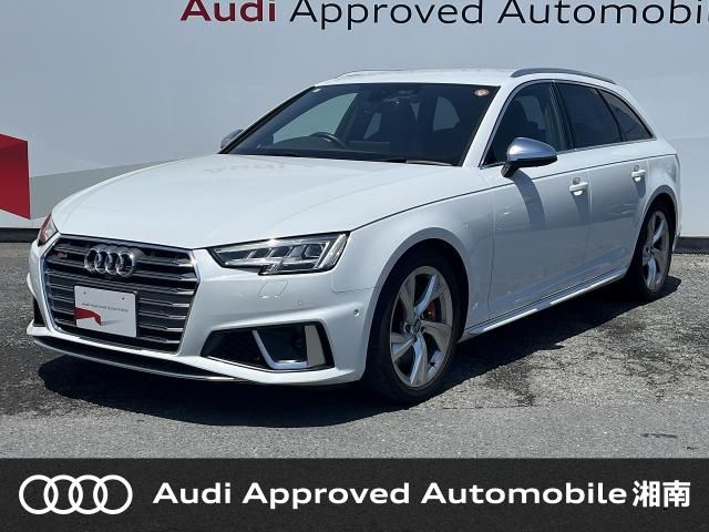 AUDI / AUDI S4 AVANT